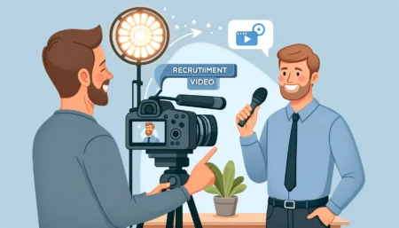 企業が採用動画で成功するための最新トレンドと秘訣